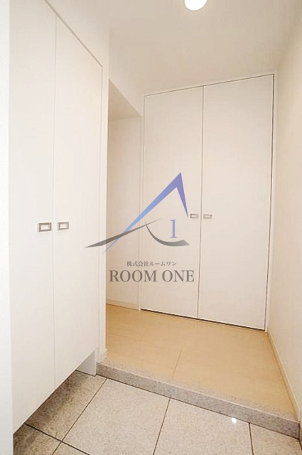 ステージファースト蒲田アジールコートの玄関|玄関です。