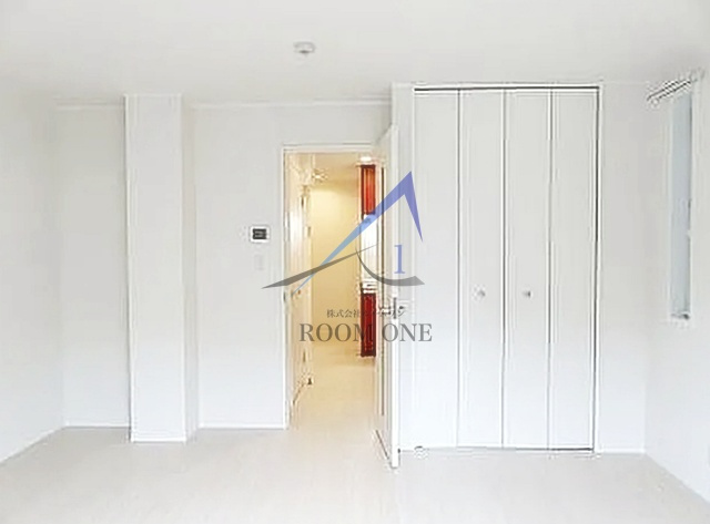 レザン池上の寝室|寝室です。