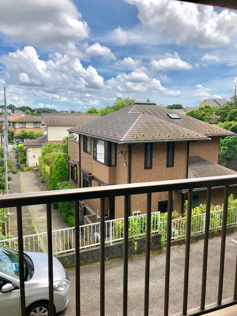 フォートレス五月台の展望