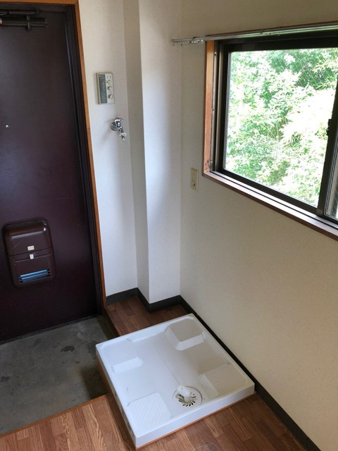 フォートレス五月台の内装