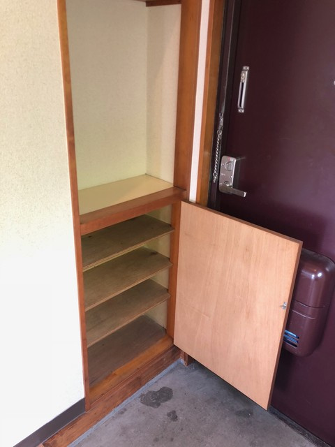 フォートレス五月台の設備