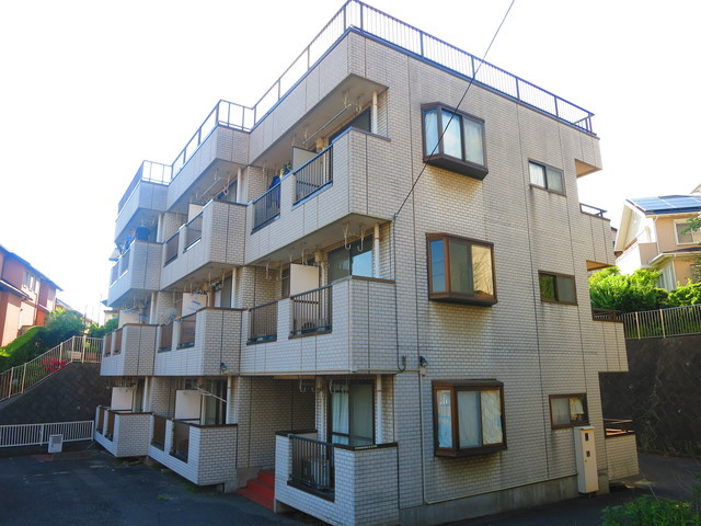 フォートレス五月台の外観|外観