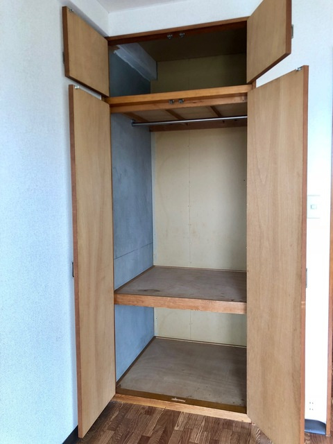 フォートレス五月台の収納