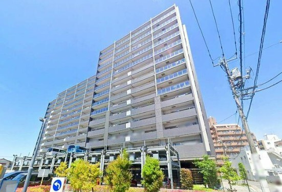 【中古マンション】レーベンリヴァーレ坂戸リッツ