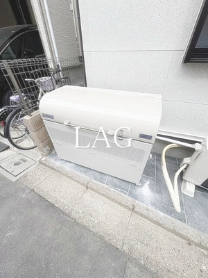 【その他共用部分】 | ＣＦジオーレ町屋 | 共用ゴミ置き場です。