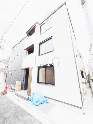 【外観】 | ＣＦジオーレ町屋 | 外観です。