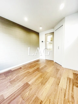 【居間・リビング】 | ＣＦジオーレ町屋 | 洋室のお部屋です。