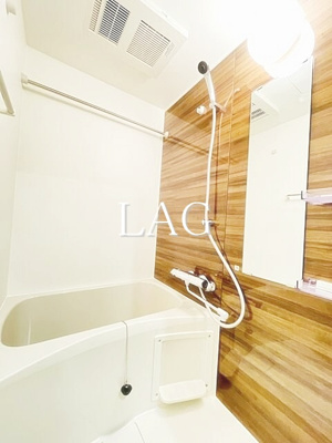 【浴室】 | ＣＦジオーレ町屋 | お風呂です。