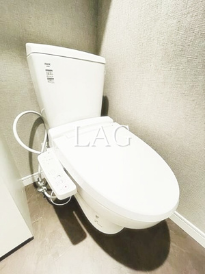 【トイレ】 | ＣＦジオーレ町屋 | トイレです。