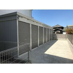 クレフラスト新守山南A棟のその他共用部分