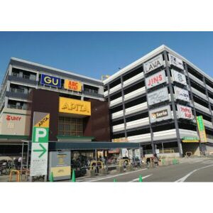 クレフラスト新守山南A棟の周辺