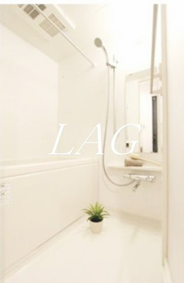 【浴室】 | ホーユウパレス鴬谷駅前 | お風呂です。