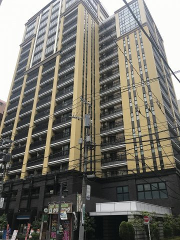 THE TOWER KOISHIKAWAの外観