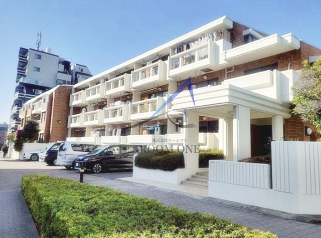 西池袋グリーンハイツ