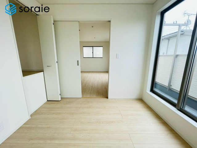 入間市東町第9　新築戸建 クレイドルガーデンの内装|4/27撮影済
