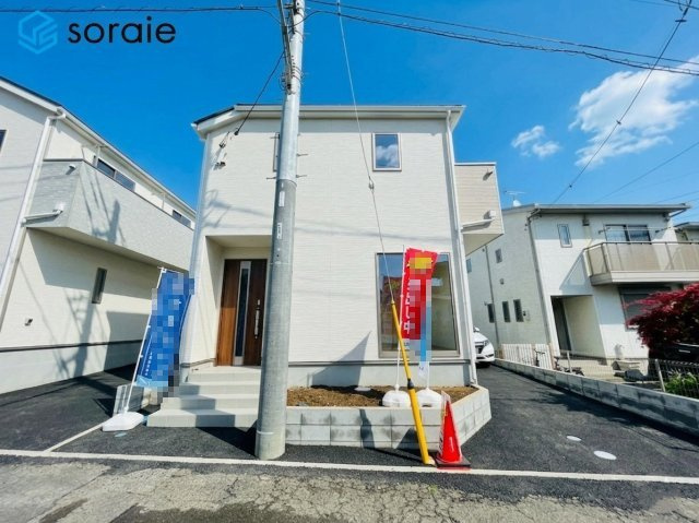 入間市東町第9　新築戸建 クレイドルガーデンの外観