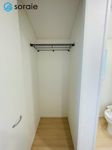 入間市東町第9　新築戸建 クレイドルガーデンの収納|4/27撮影済