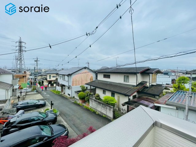 入間市東町第9　新築戸建 クレイドルガーデンの展望|4/27撮影済