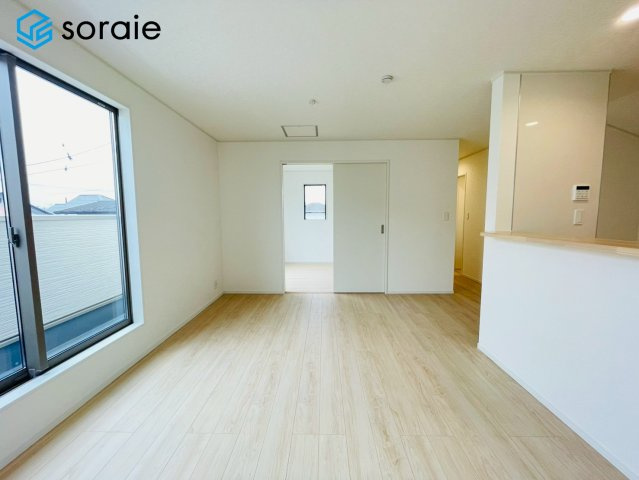 入間市東町第9　新築戸建 クレイドルガーデンの区画図