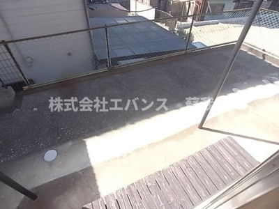 【バルコニー】 | 仁戸名町Ｈ貸家Ⅱ