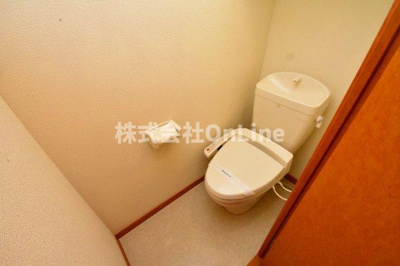 【トイレ】 | レオパレス竹渕東