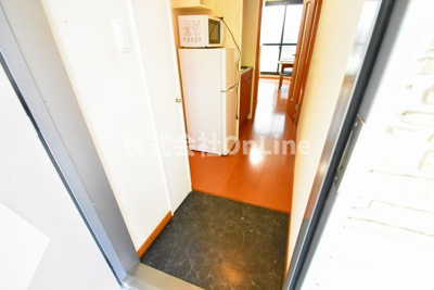 【玄関】 | レオパレス竹渕東