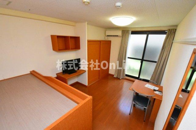 【洋室】 | レオパレス竹渕東