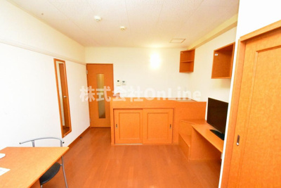 【寝室】 | レオパレス竹渕東