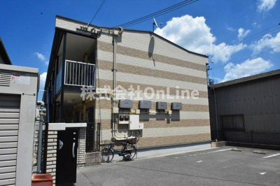 【外観】 | レオパレス竹渕東