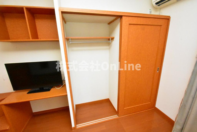 【収納】 | レオパレス竹渕東