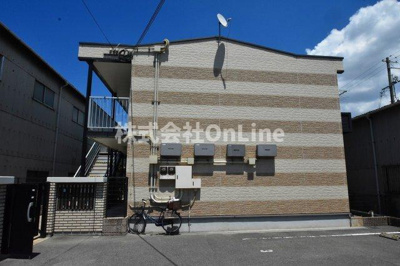 【外観】 | レオパレス竹渕東