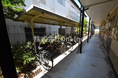 【その他共用部分】 | レオパレス竹渕東