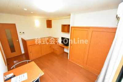 【居間・リビング】 | レオパレス竹渕東