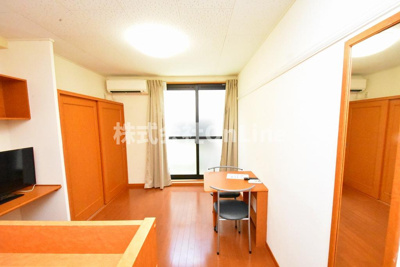 【居間・リビング】 | レオパレス竹渕東