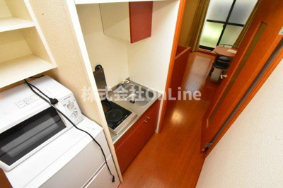 【キッチン】 | レオパレス竹渕東