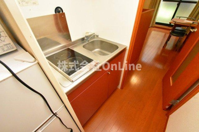 【キッチン】 | レオパレス竹渕東