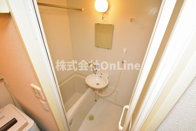 【浴室】 | レオパレス竹渕東