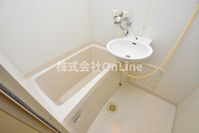 【浴室】 | レオパレス竹渕東