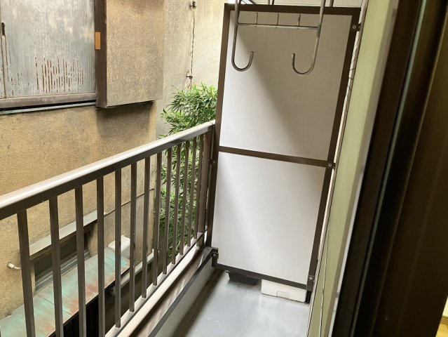 カーサ千寿の展望