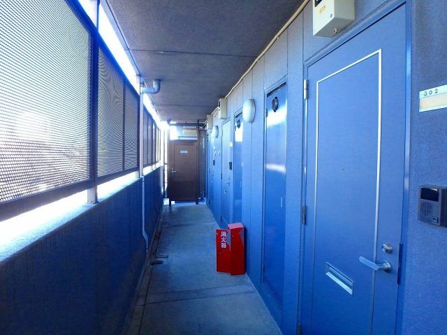 ラ・セゾン白山のその他共用部分