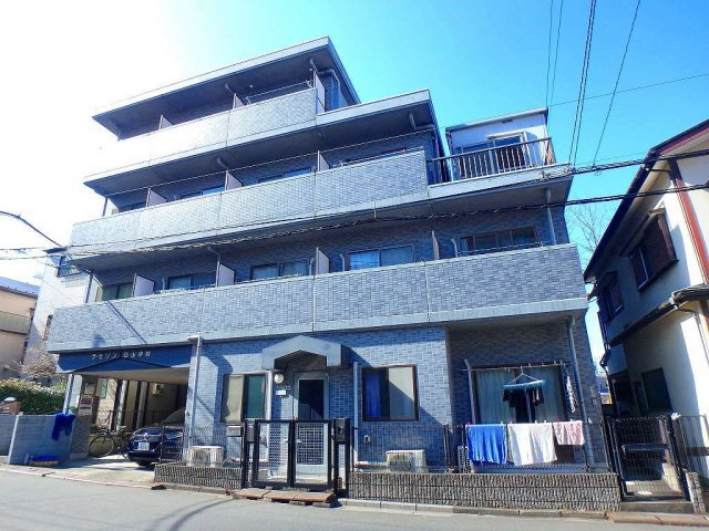 ラ・セゾン白山