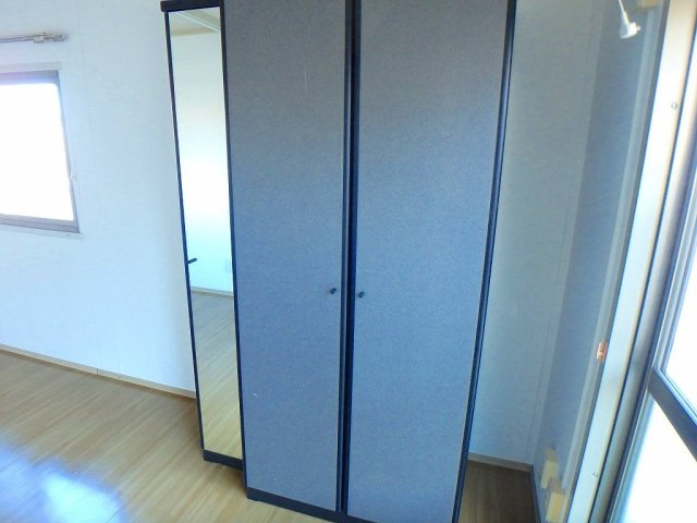 ラ・セゾン白山の収納