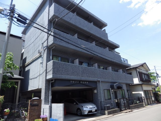 ラ・セゾン白山