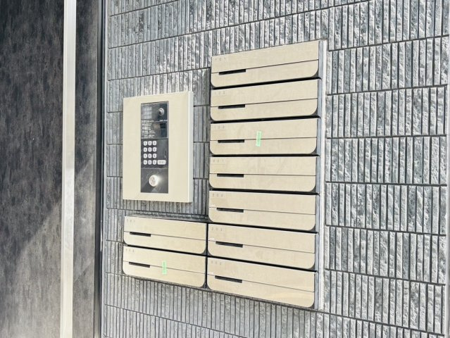 筑紫野市紫２丁目のアパートのその他共用部分|別号数タイプ