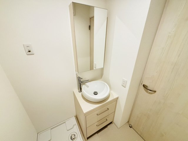 筑紫野市紫２丁目のアパートの玄関|別号数タイプ