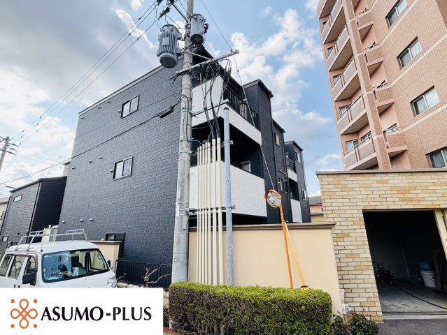 筑紫野市紫２丁目のアパート