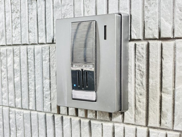 筑紫野市紫２丁目のアパートのセキュリティ