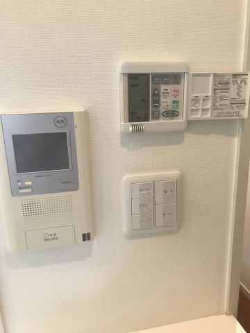 THE TOWER KOISHIKAWAのセキュリティ