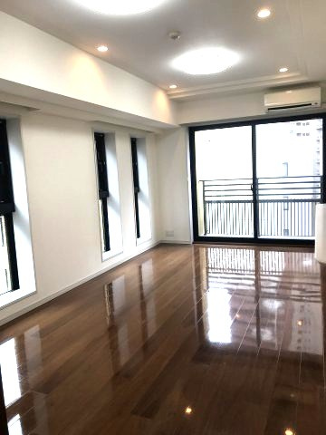 THE TOWER KOISHIKAWAの居間・リビング