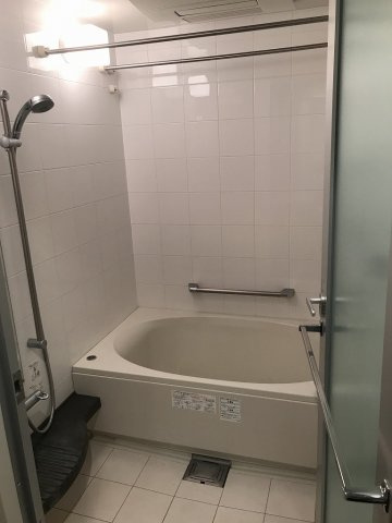 THE TOWER KOISHIKAWAの浴室